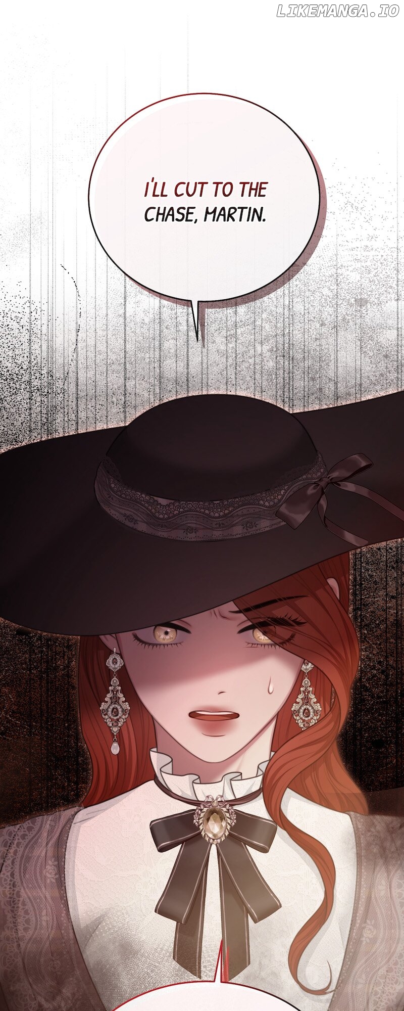 The Maid No Longer Desires her Master Chapter 30 - page 59