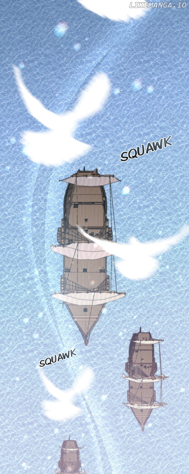 The Maid No Longer Desires her Master Chapter 30 - page 10