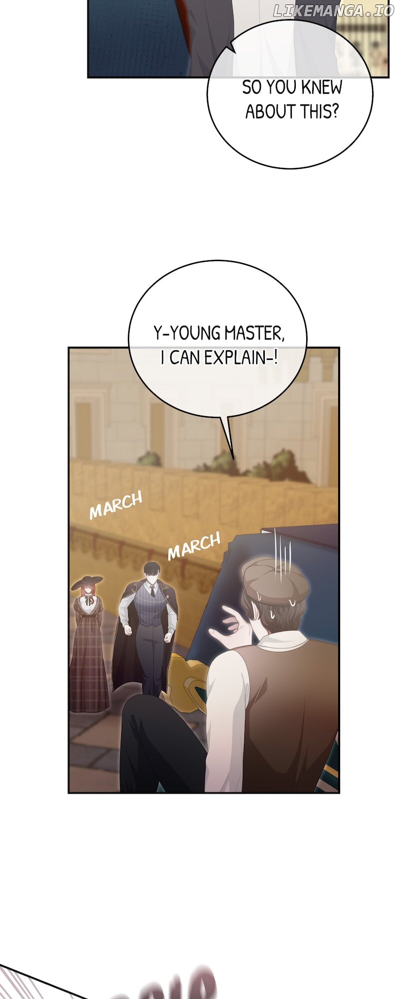 The Maid No Longer Desires her Master Chapter 31 - page 5