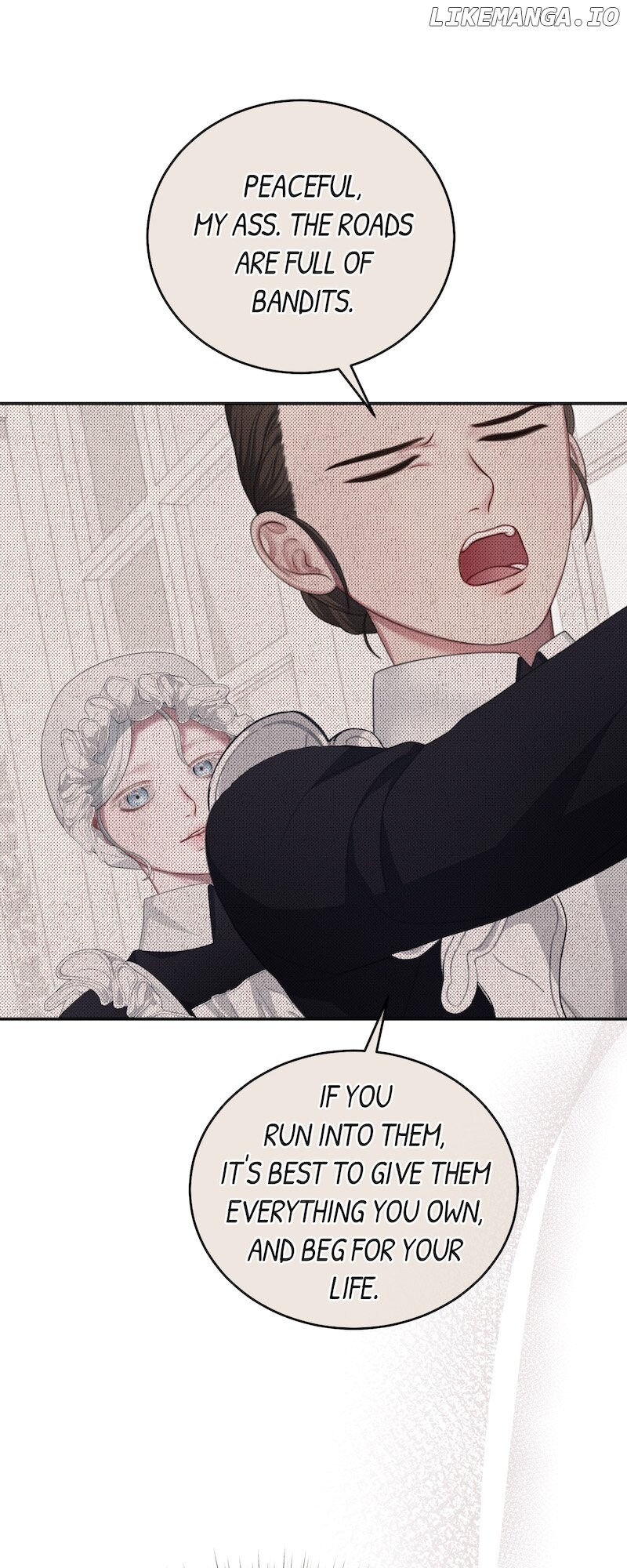 The Maid No Longer Desires her Master Chapter 31 - page 14