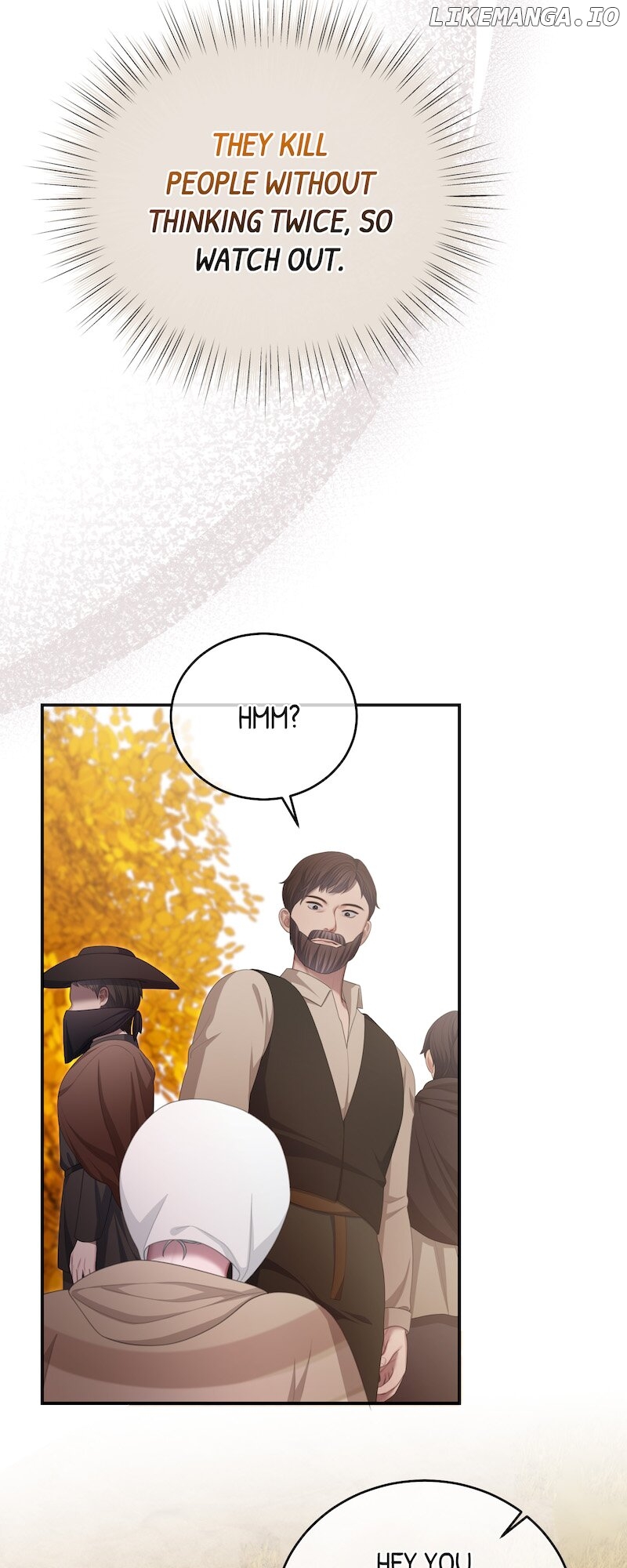 The Maid No Longer Desires her Master Chapter 31 - page 15