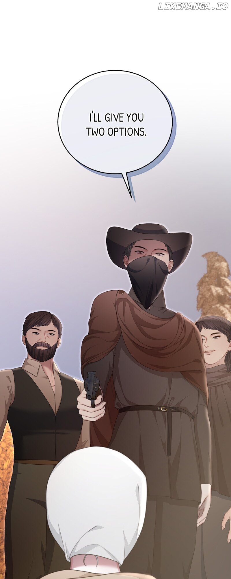 The Maid No Longer Desires her Master Chapter 31 - page 21