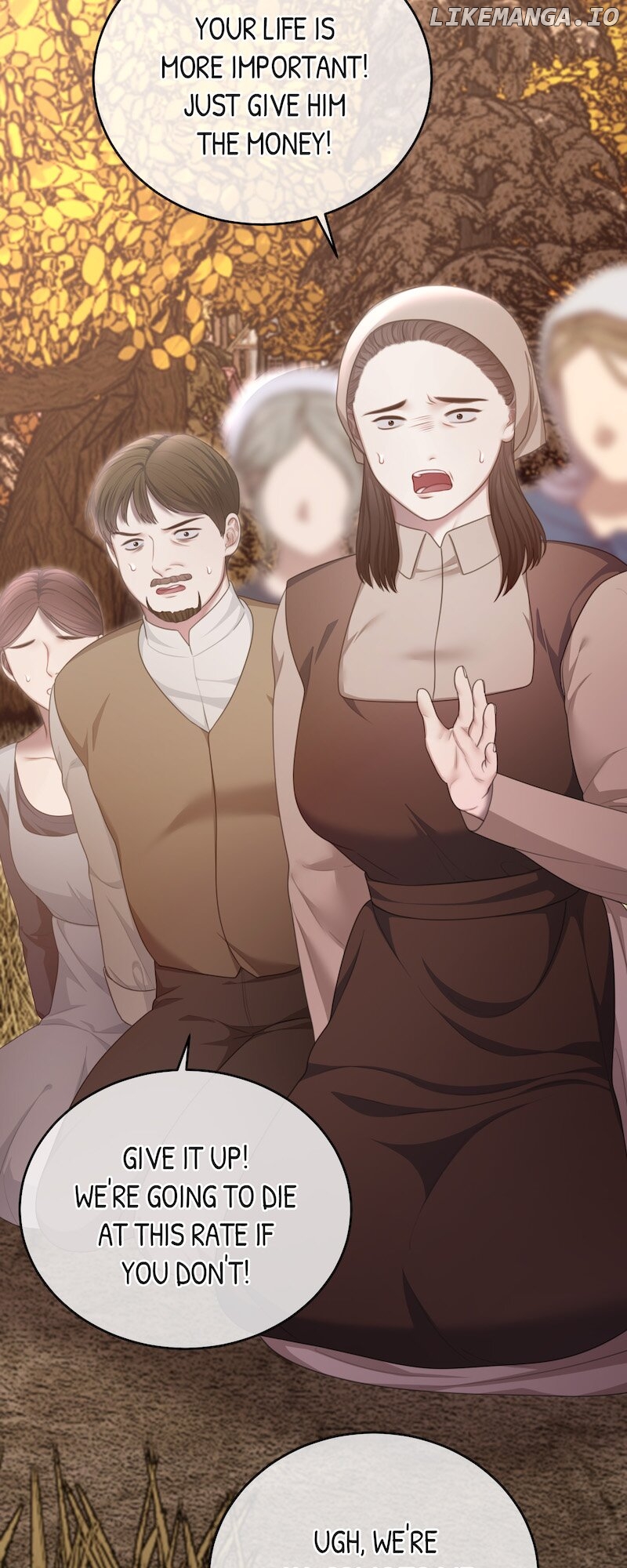 The Maid No Longer Desires her Master Chapter 31 - page 24