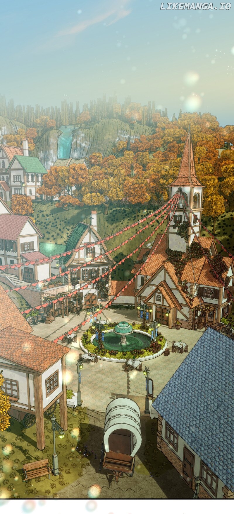 The Maid No Longer Desires her Master Chapter 31 - page 32