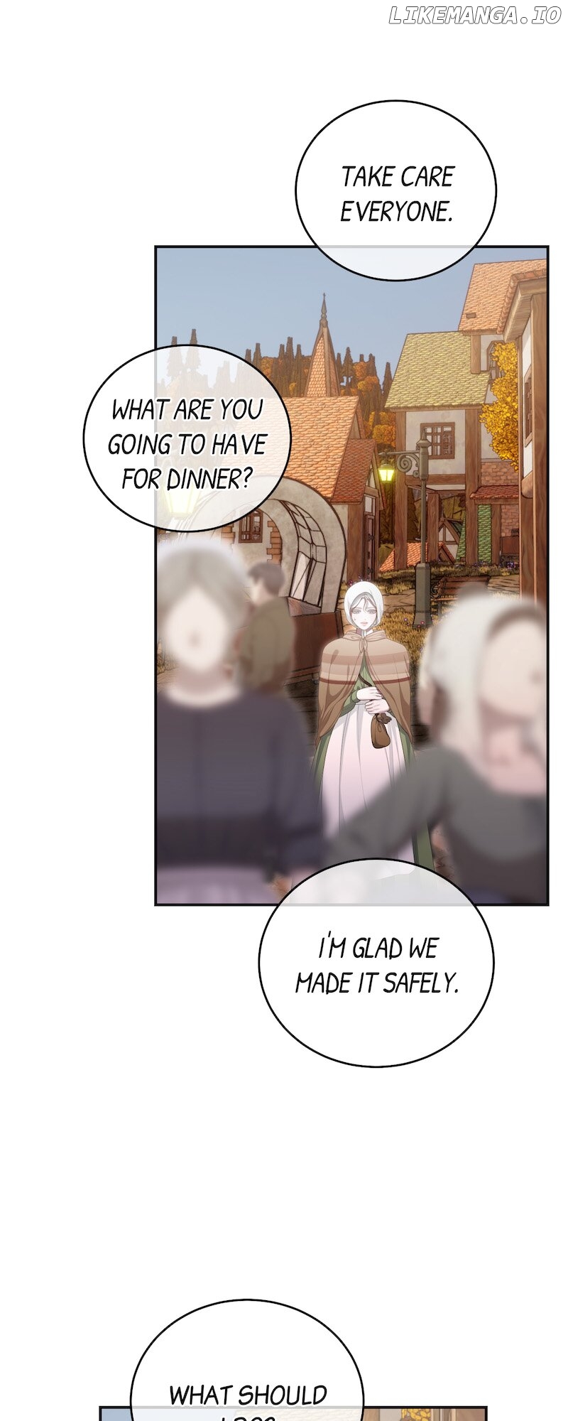 The Maid No Longer Desires her Master Chapter 31 - page 33