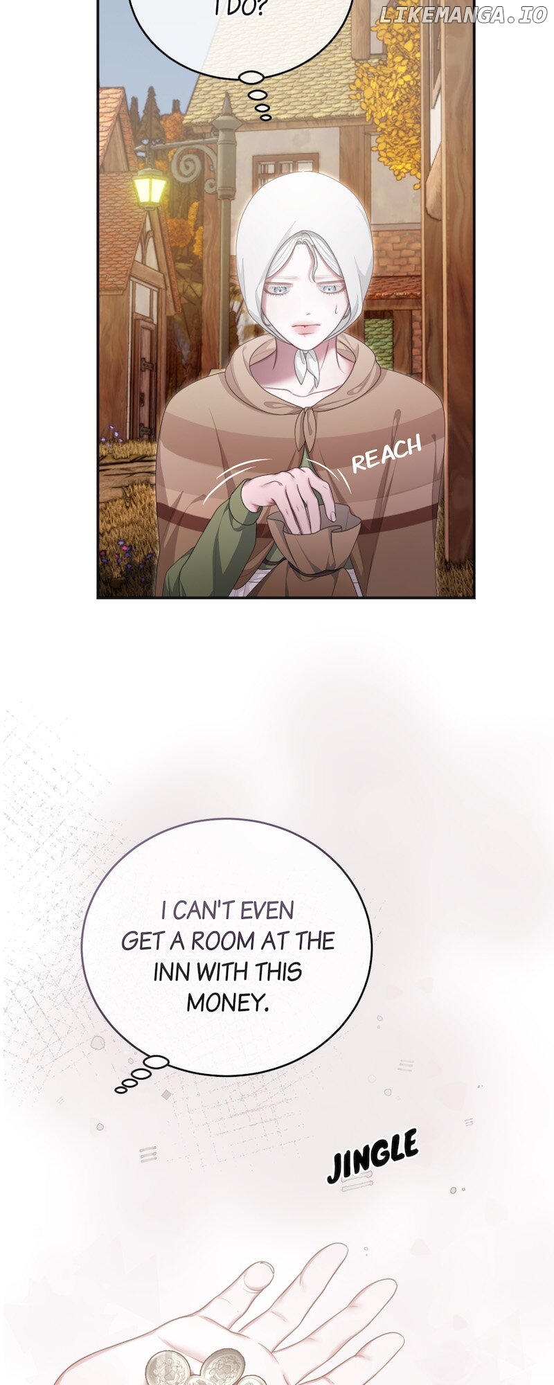 The Maid No Longer Desires her Master Chapter 31 - page 34