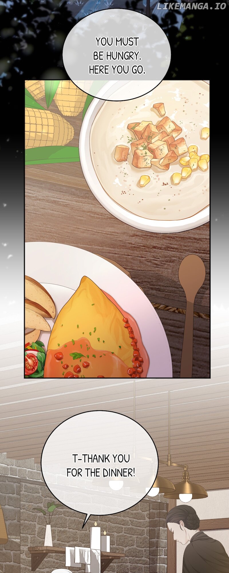 The Maid No Longer Desires her Master Chapter 31 - page 40