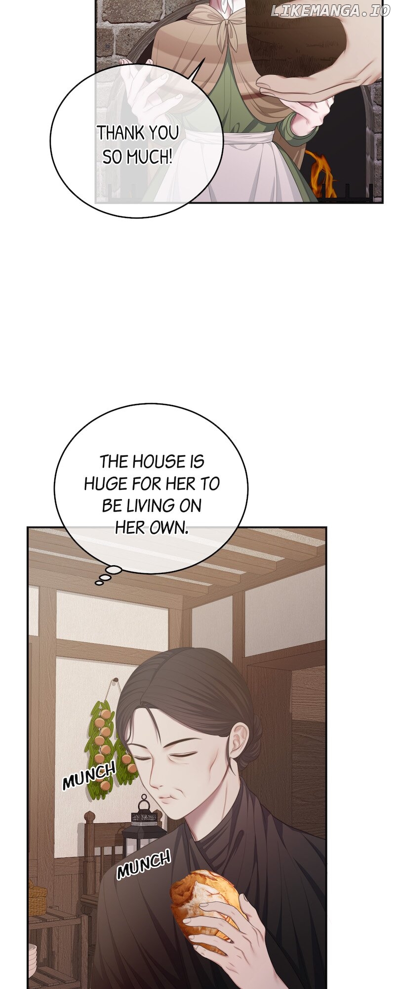 The Maid No Longer Desires her Master Chapter 31 - page 42