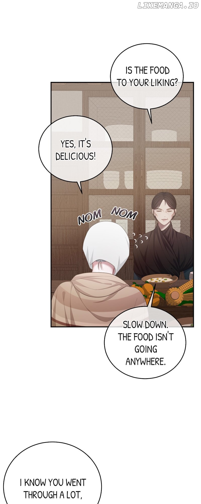 The Maid No Longer Desires her Master Chapter 31 - page 45