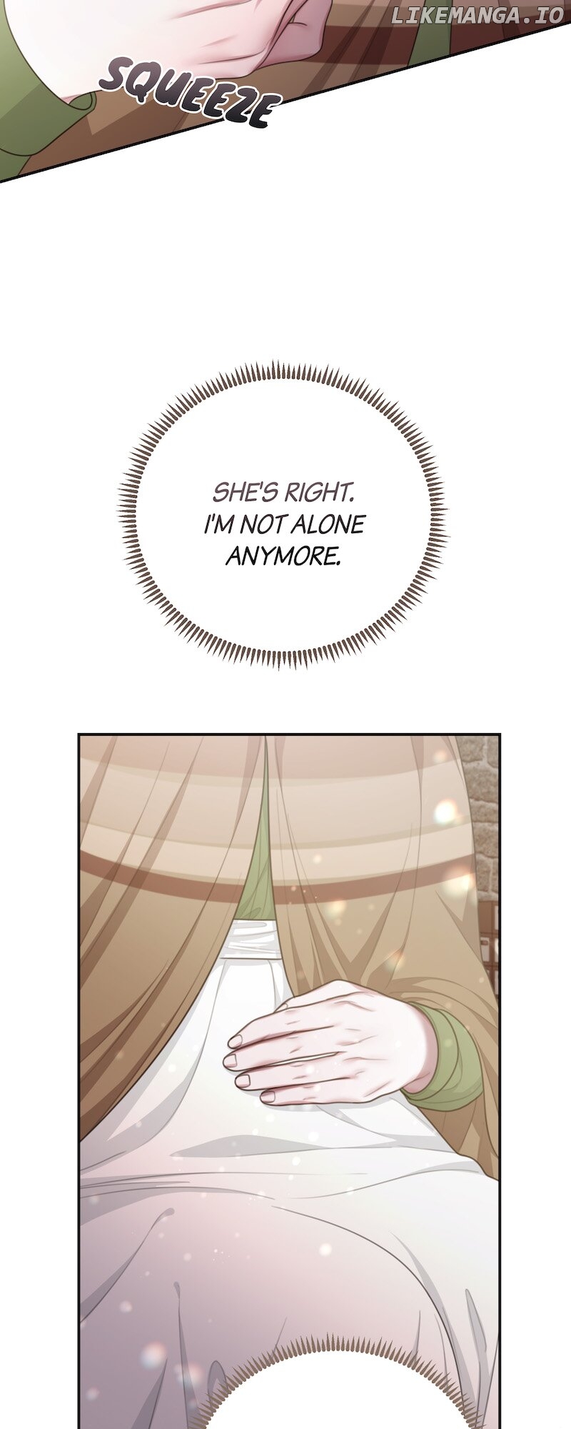 The Maid No Longer Desires her Master Chapter 31 - page 47