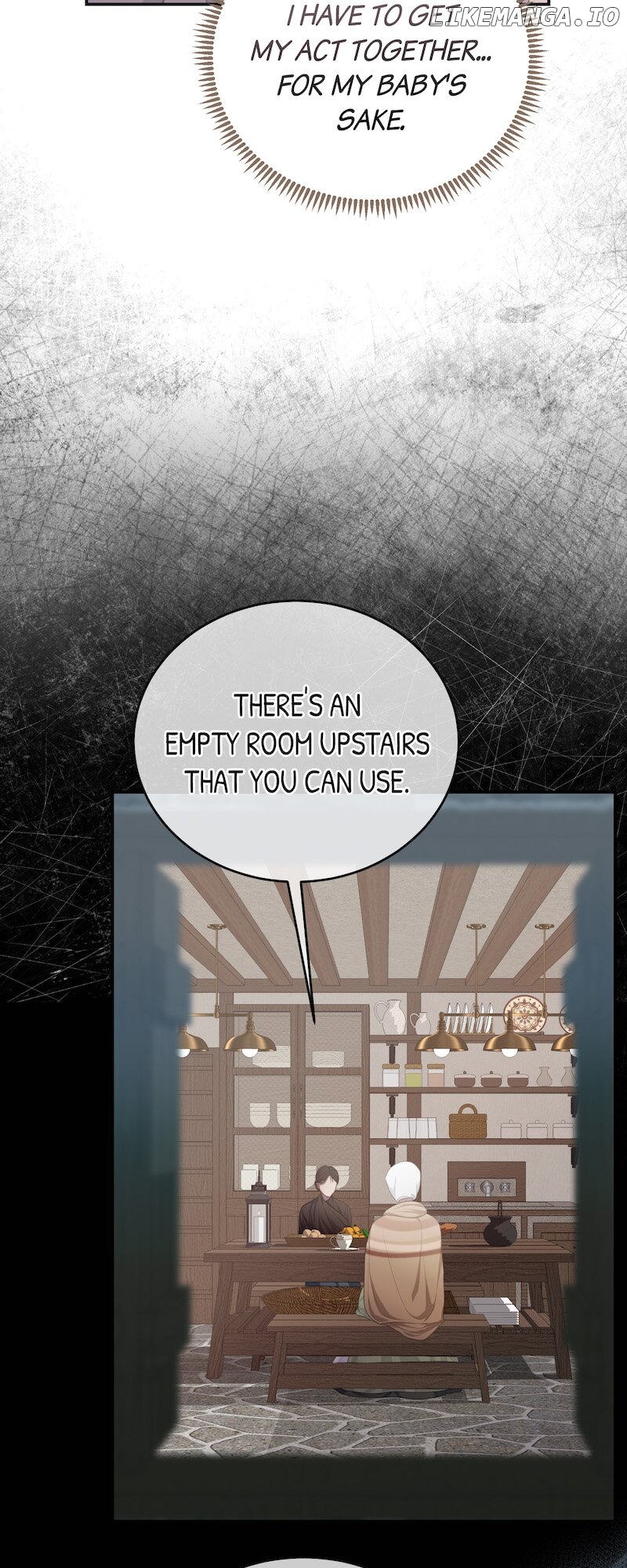 The Maid No Longer Desires her Master Chapter 31 - page 48