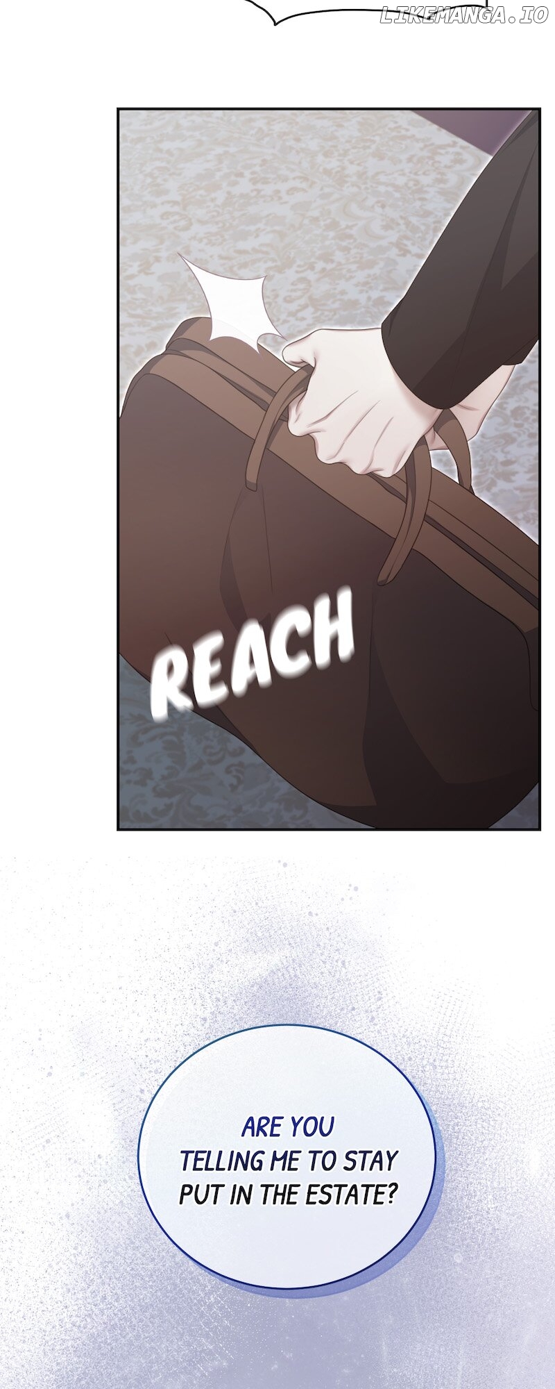 The Maid No Longer Desires her Master Chapter 31 - page 53