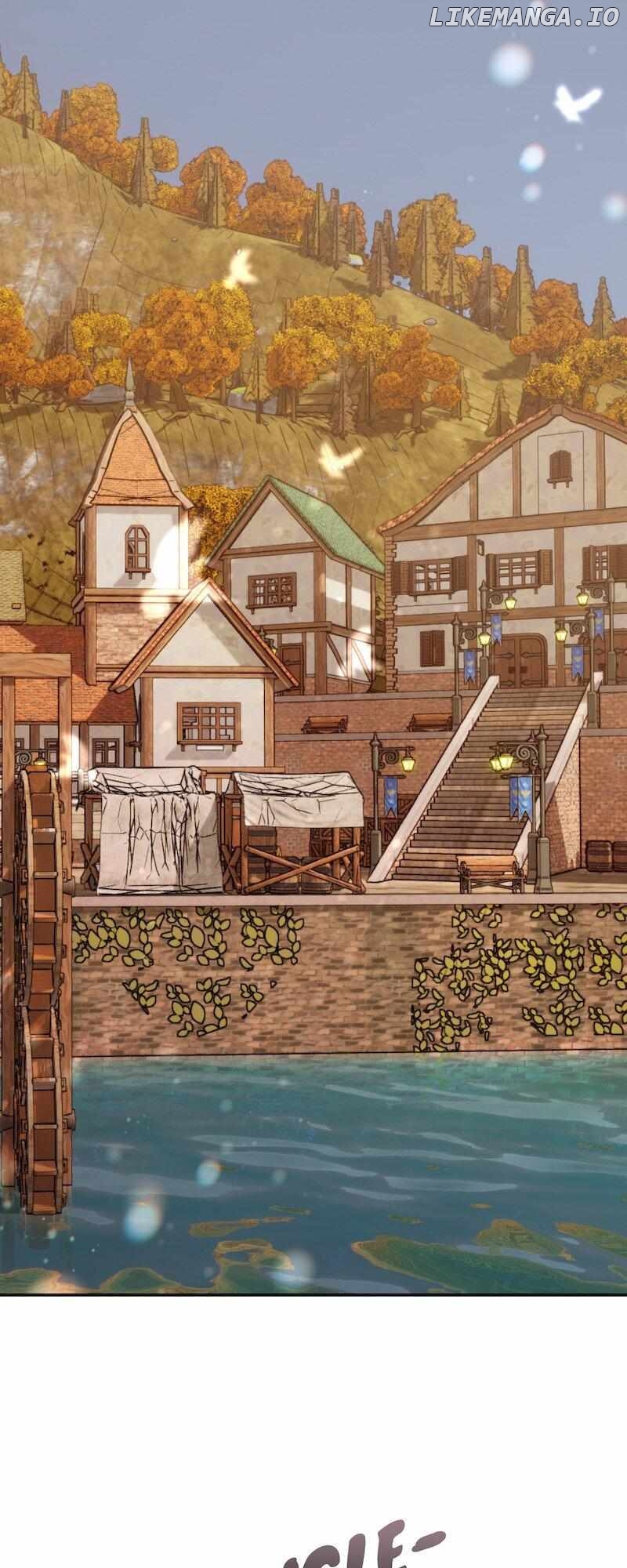 The Maid No Longer Desires her Master Chapter 32 - page 1