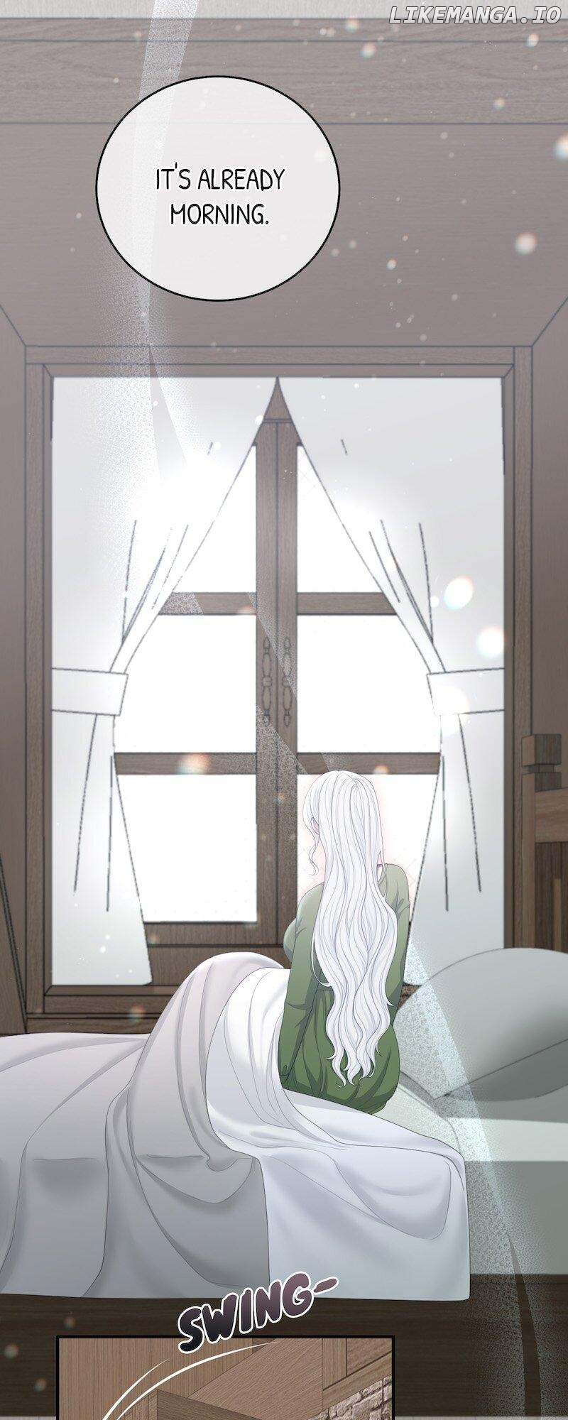 The Maid No Longer Desires her Master Chapter 32 - page 12