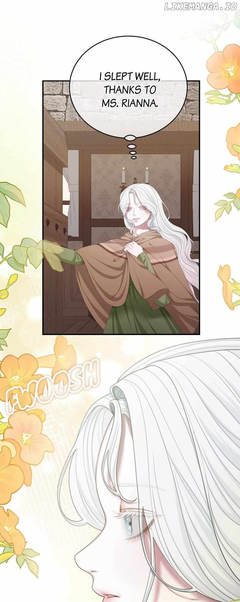 The Maid No Longer Desires her Master Chapter 32 - page 14