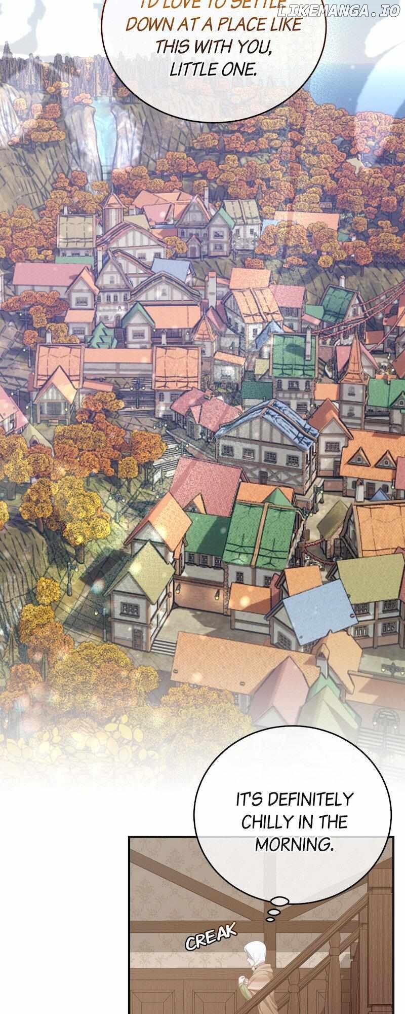 The Maid No Longer Desires her Master Chapter 32 - page 16