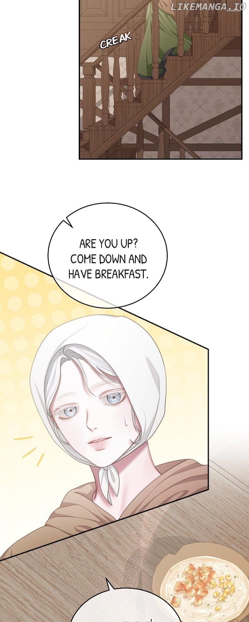 The Maid No Longer Desires her Master Chapter 32 - page 17