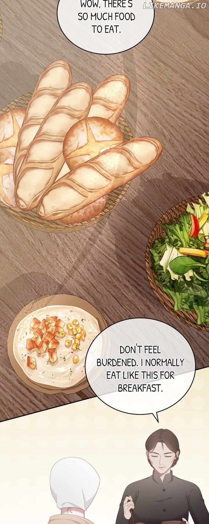 The Maid No Longer Desires her Master Chapter 32 - page 18