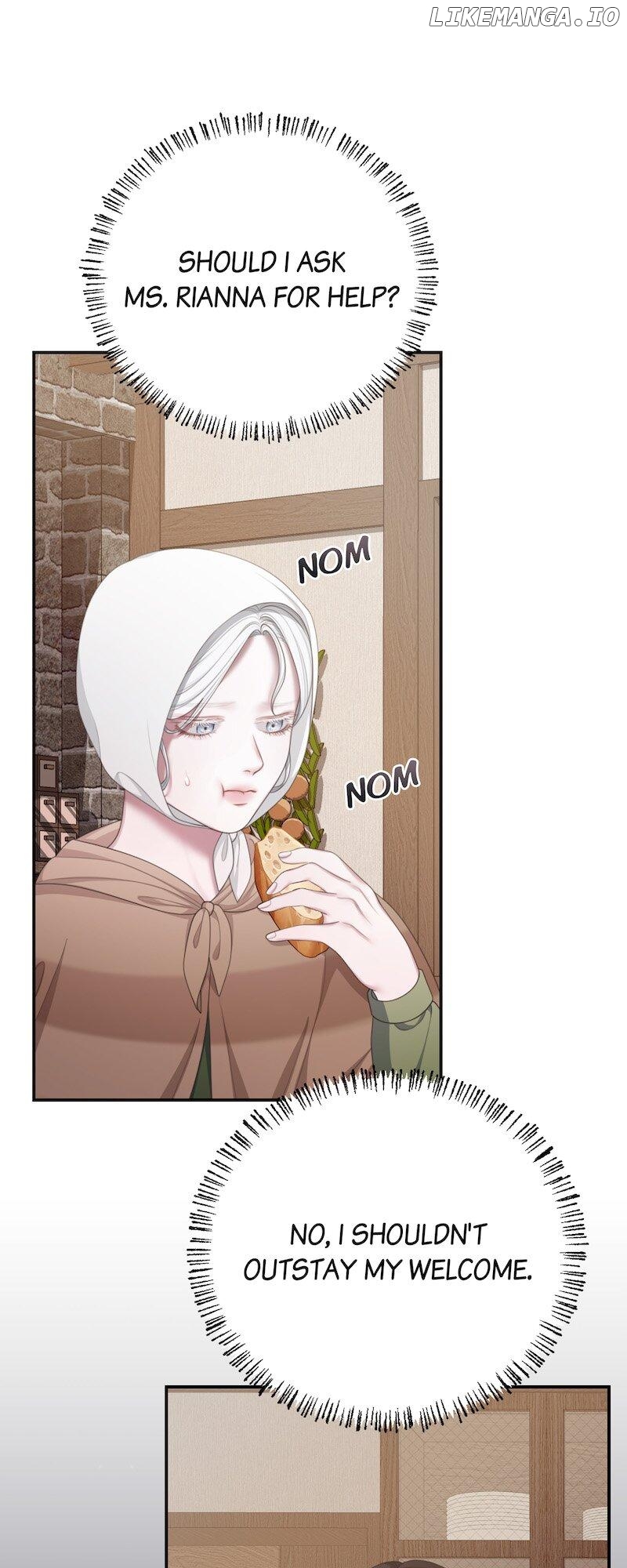 The Maid No Longer Desires her Master Chapter 32 - page 20