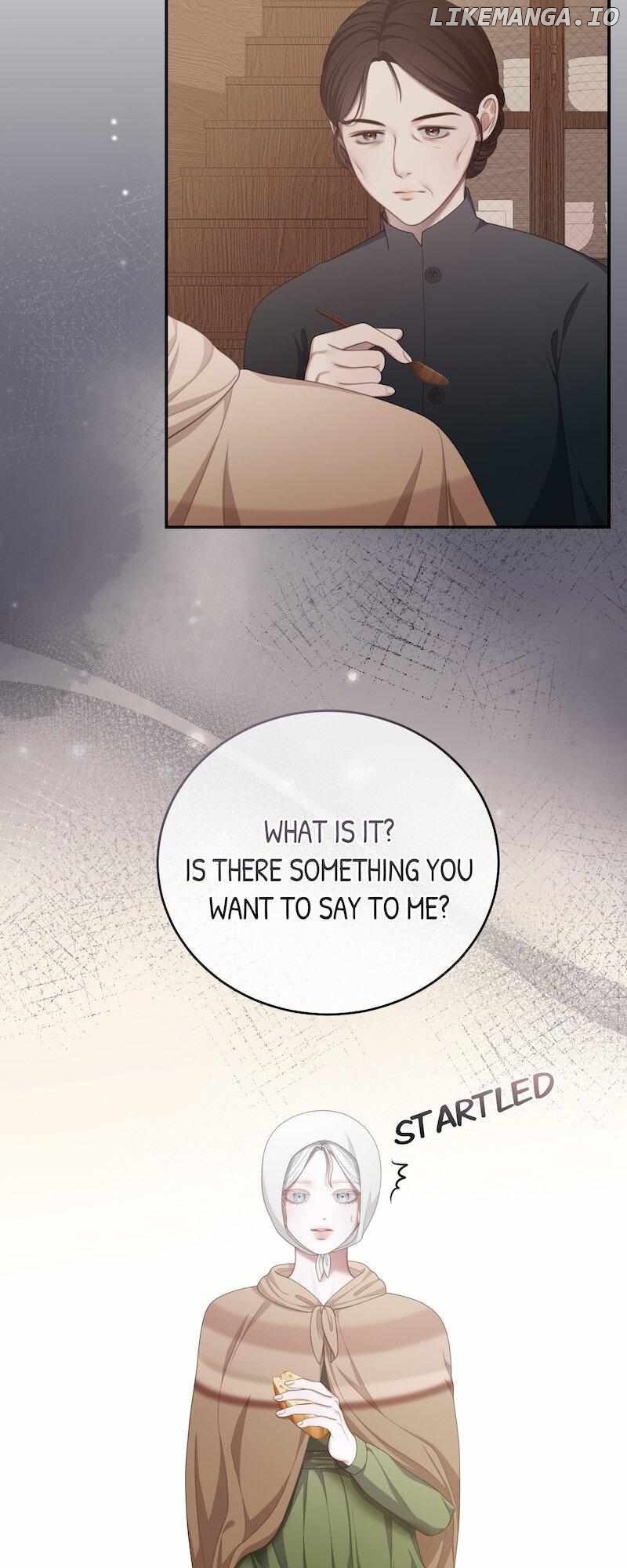 The Maid No Longer Desires her Master Chapter 32 - page 21