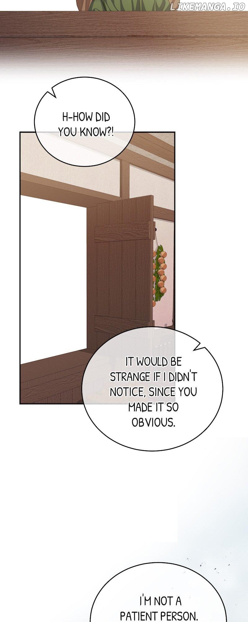 The Maid No Longer Desires her Master Chapter 32 - page 22