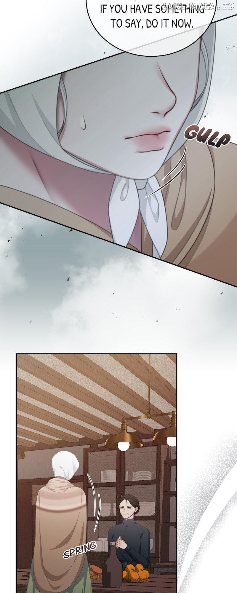 The Maid No Longer Desires her Master Chapter 32 - page 23