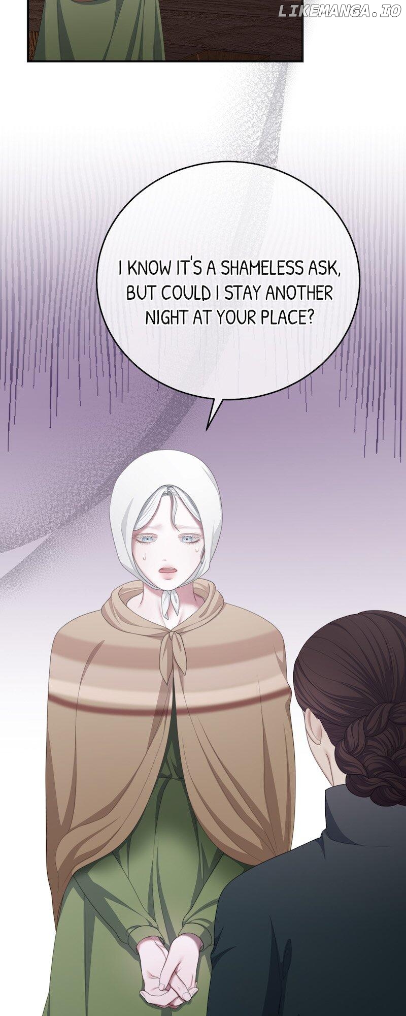 The Maid No Longer Desires her Master Chapter 32 - page 24