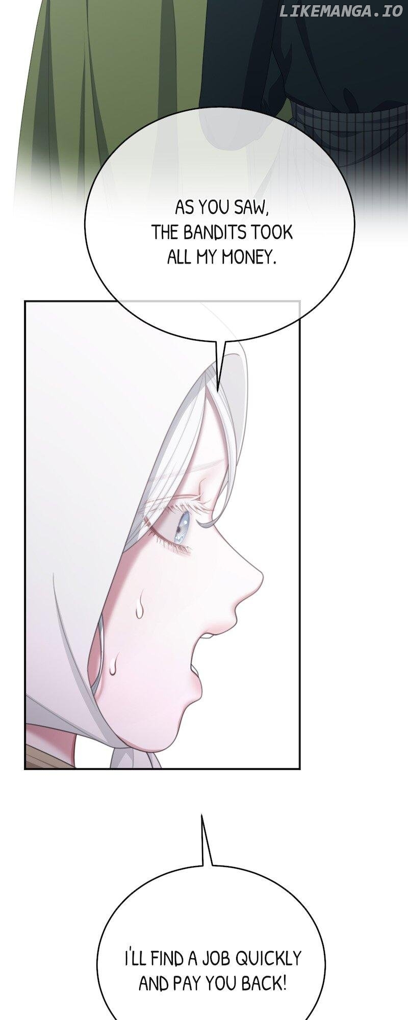 The Maid No Longer Desires her Master Chapter 32 - page 25