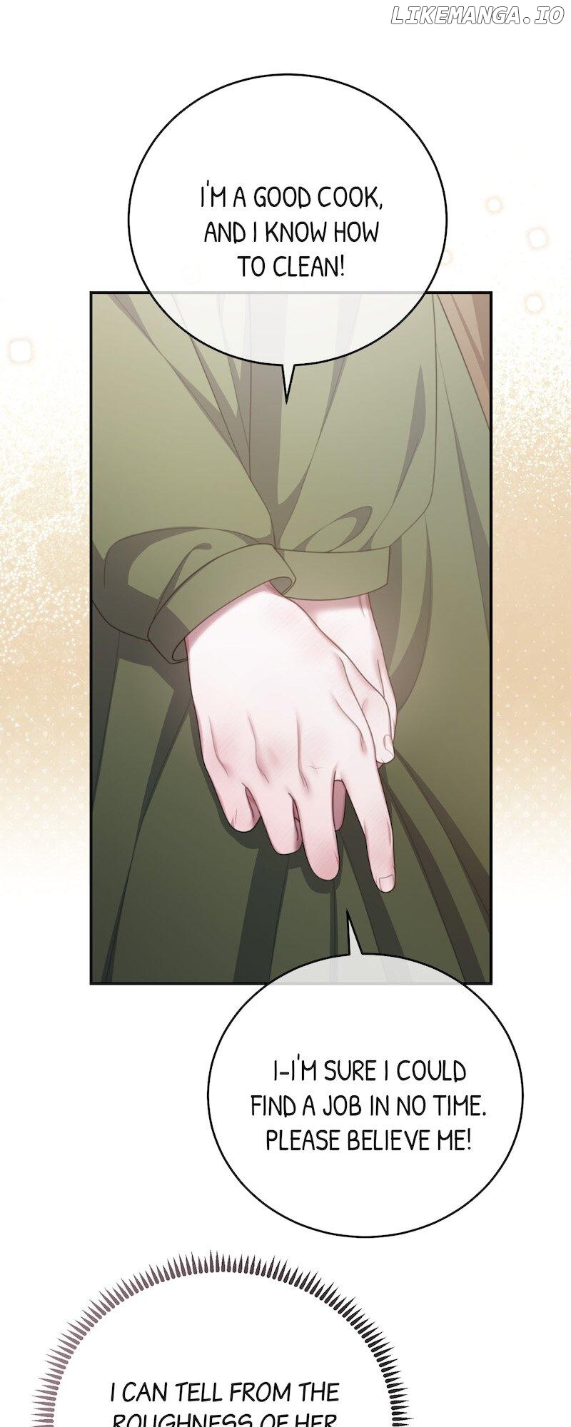 The Maid No Longer Desires her Master Chapter 32 - page 27