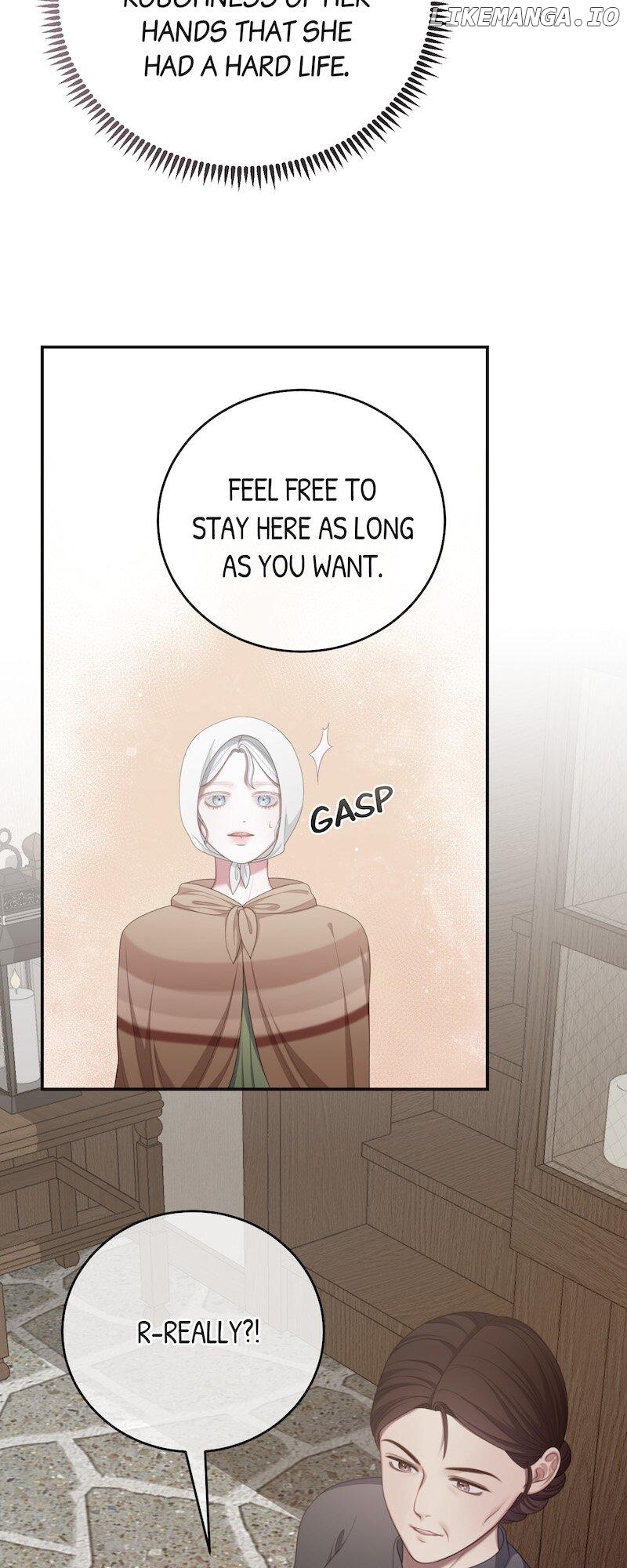 The Maid No Longer Desires her Master Chapter 32 - page 28