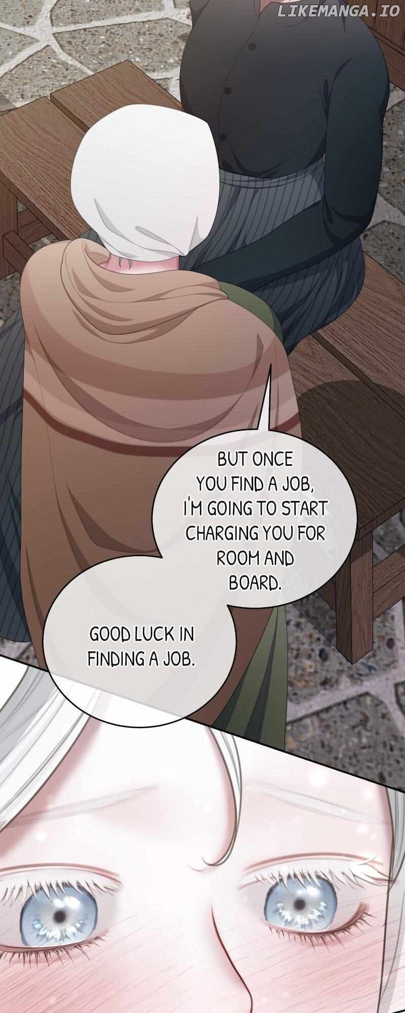 The Maid No Longer Desires her Master Chapter 32 - page 29