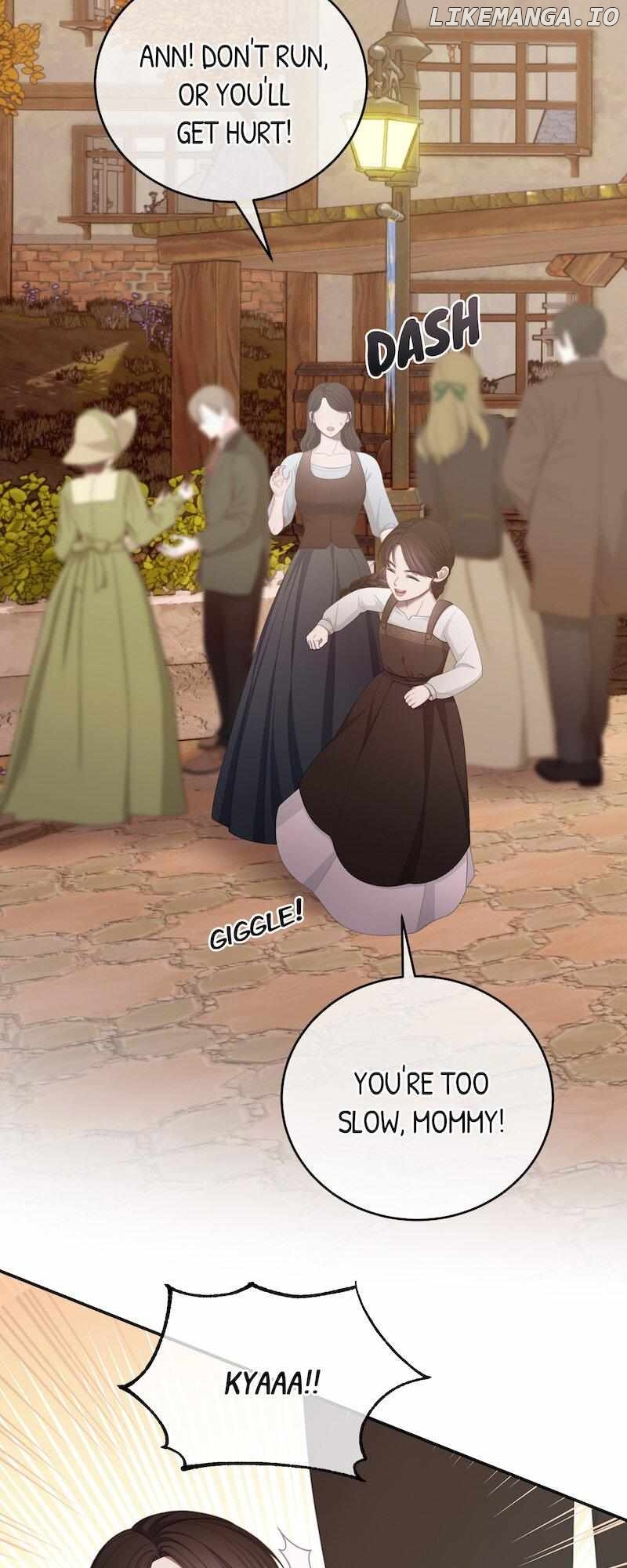 The Maid No Longer Desires her Master Chapter 32 - page 32