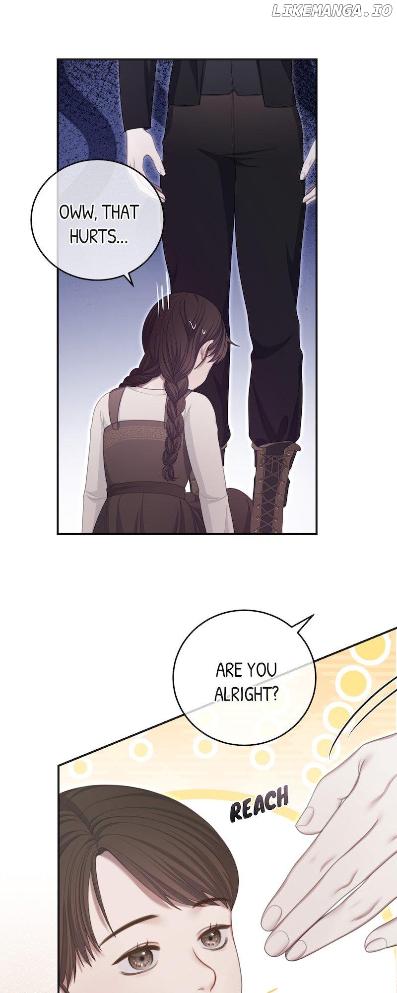 The Maid No Longer Desires her Master Chapter 32 - page 34