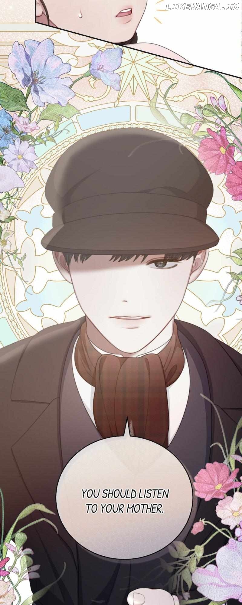 The Maid No Longer Desires her Master Chapter 32 - page 35