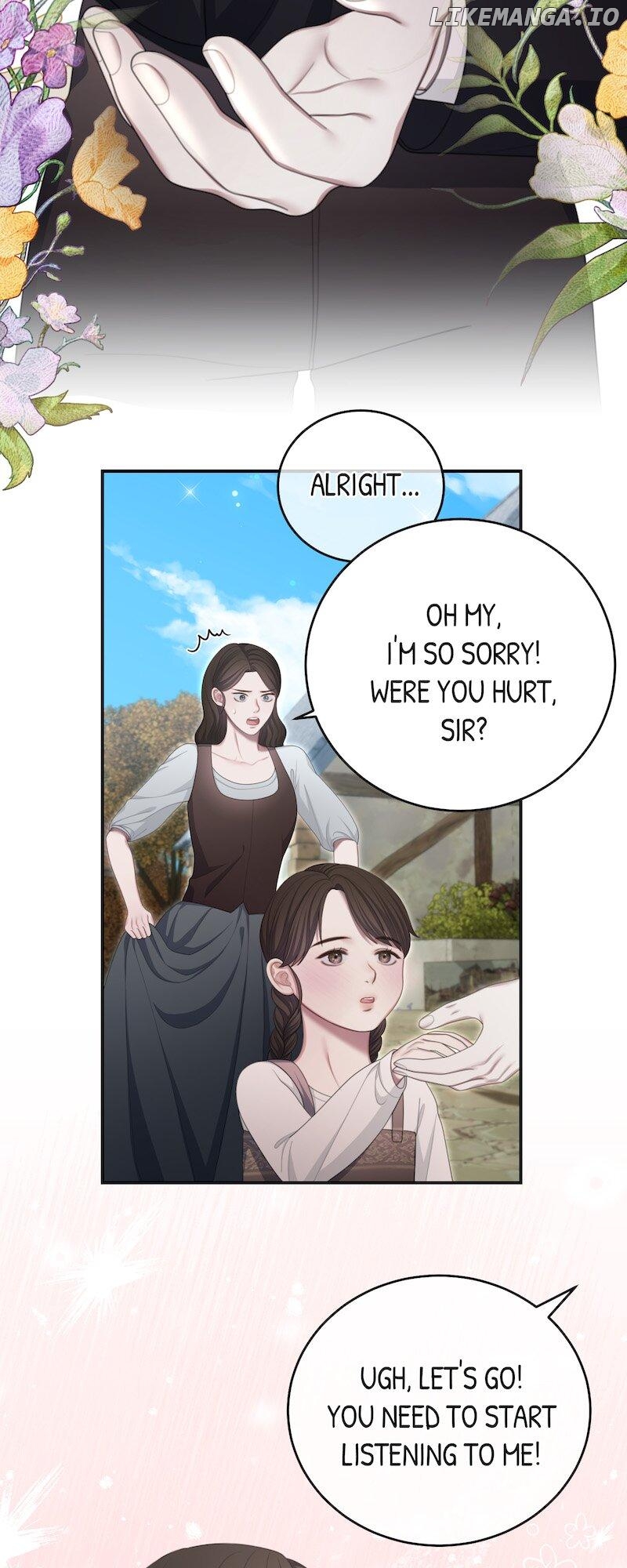 The Maid No Longer Desires her Master Chapter 32 - page 36