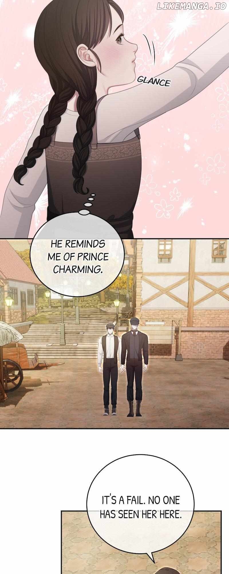 The Maid No Longer Desires her Master Chapter 32 - page 37