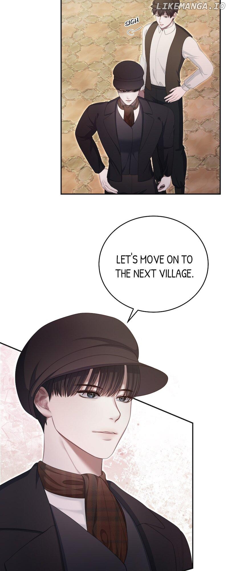 The Maid No Longer Desires her Master Chapter 32 - page 38