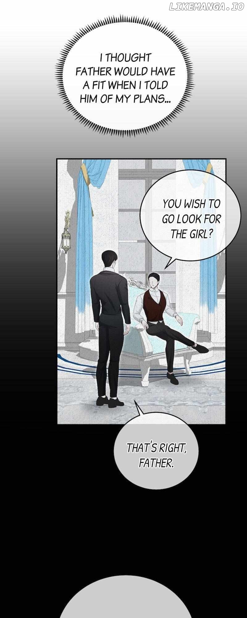 The Maid No Longer Desires her Master Chapter 32 - page 40