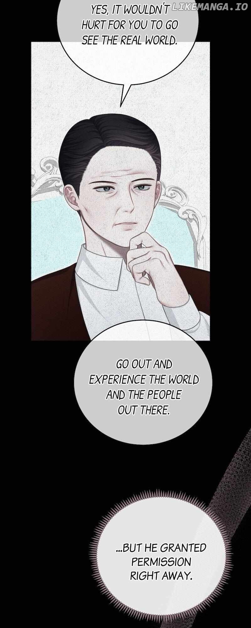 The Maid No Longer Desires her Master Chapter 32 - page 41