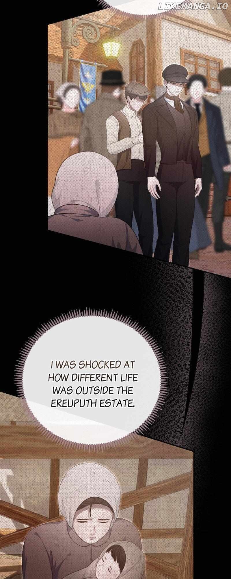 The Maid No Longer Desires her Master Chapter 32 - page 43