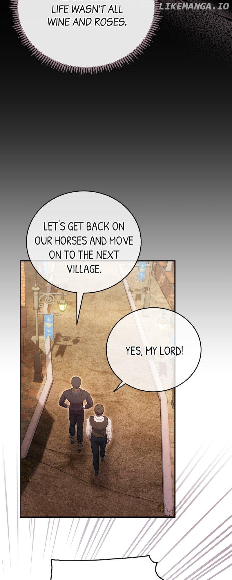 The Maid No Longer Desires her Master Chapter 32 - page 45