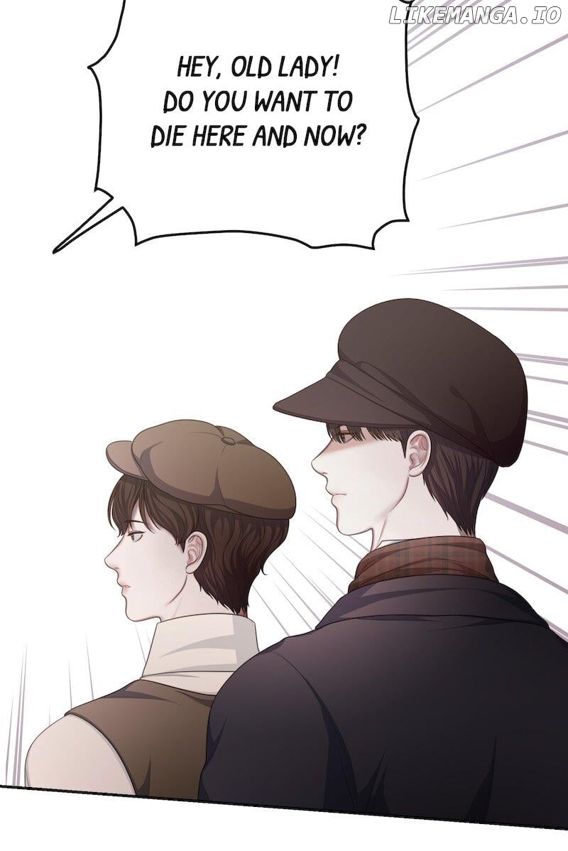 The Maid No Longer Desires her Master Chapter 32 - page 46