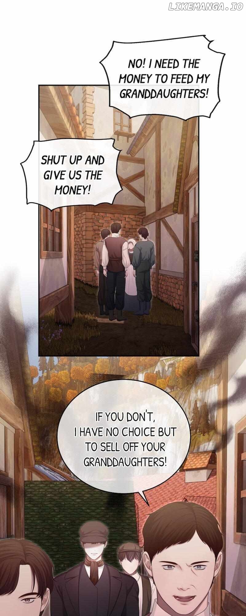 The Maid No Longer Desires her Master Chapter 32 - page 47