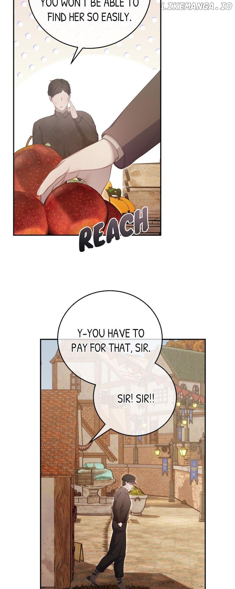 The Maid No Longer Desires her Master Chapter 32 - page 5