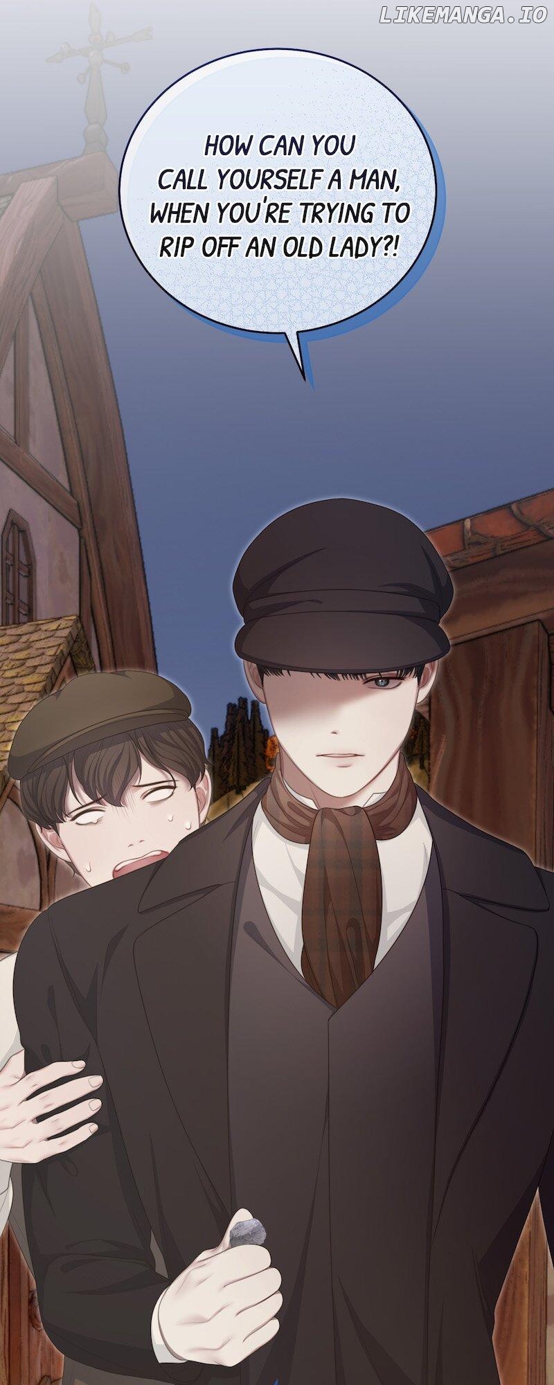 The Maid No Longer Desires her Master Chapter 32 - page 50