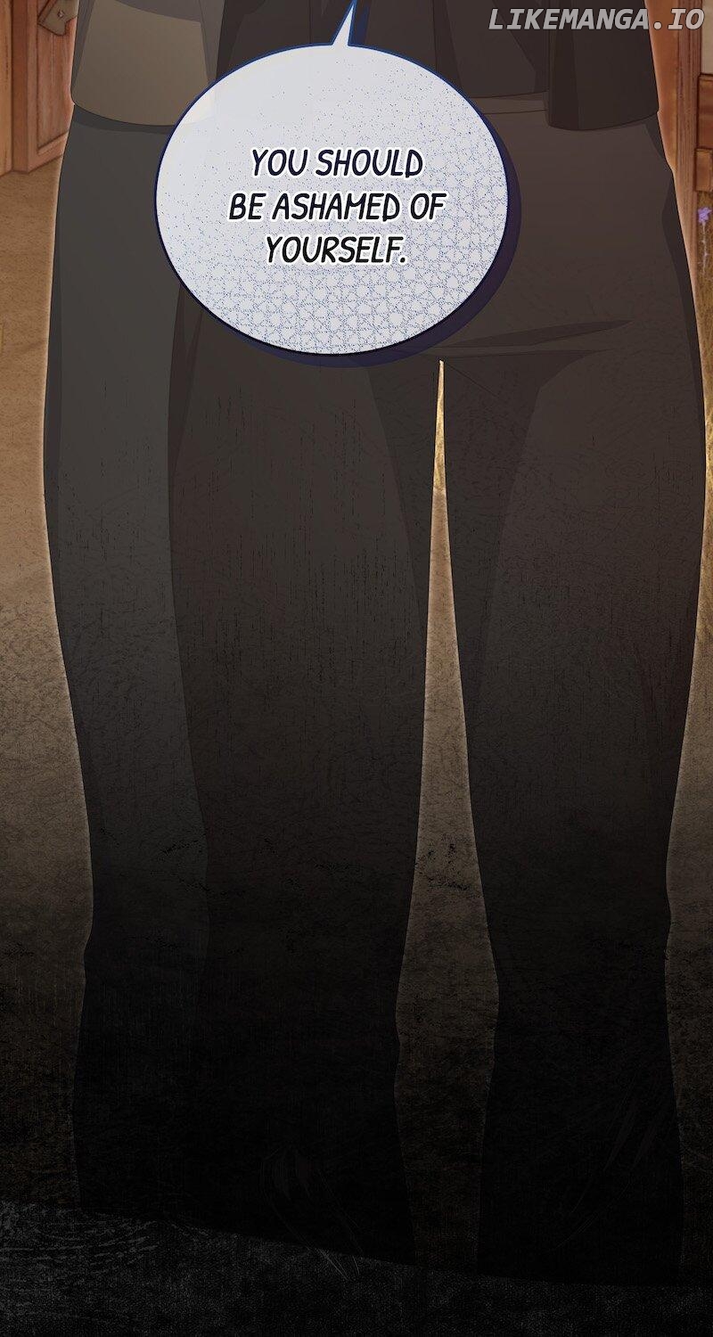 The Maid No Longer Desires her Master Chapter 32 - page 51