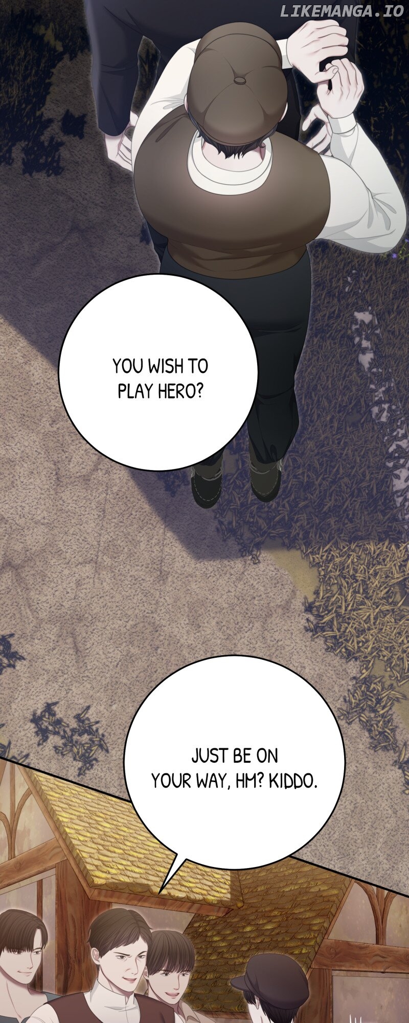 The Maid No Longer Desires her Master Chapter 33 - page 2