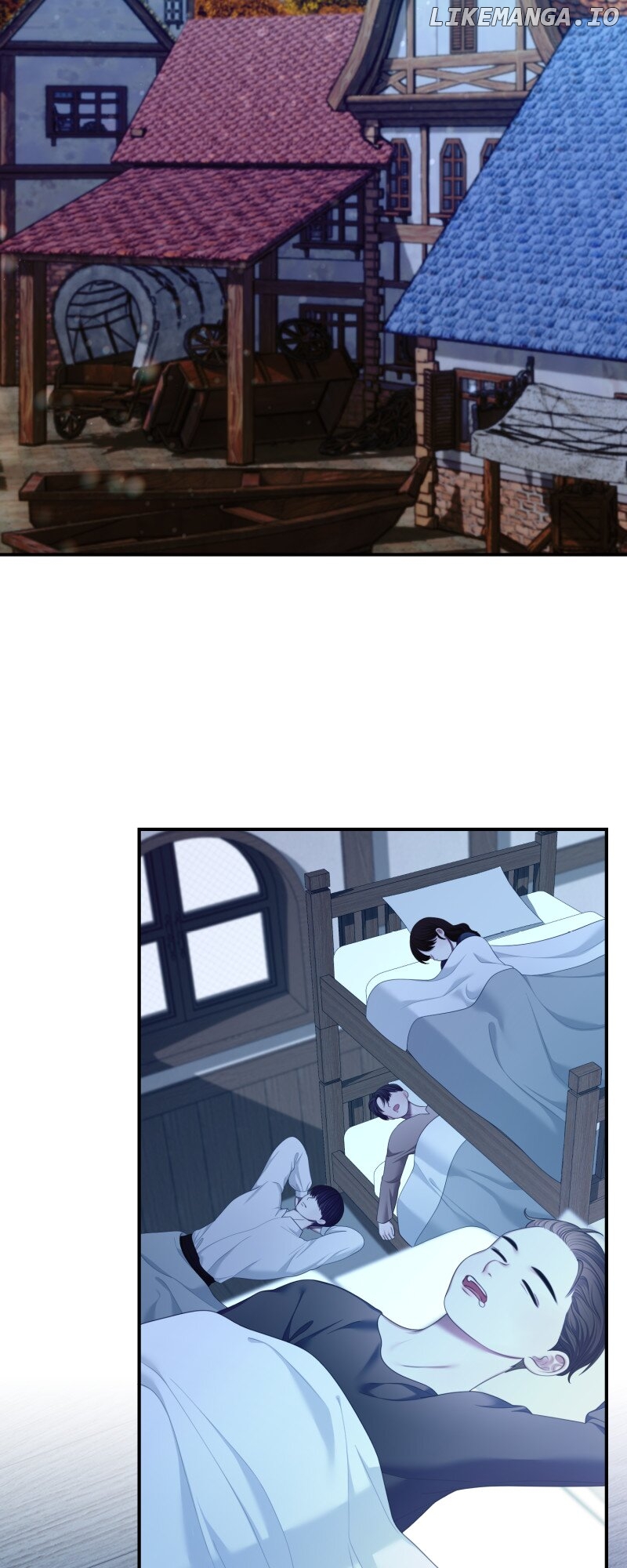 The Maid No Longer Desires her Master Chapter 33 - page 12