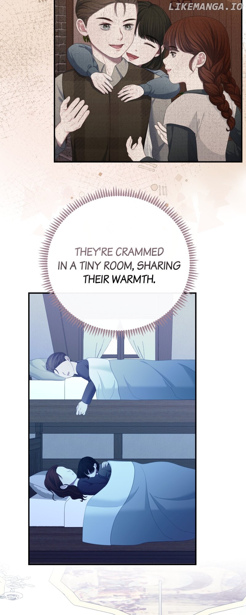 The Maid No Longer Desires her Master Chapter 33 - page 17