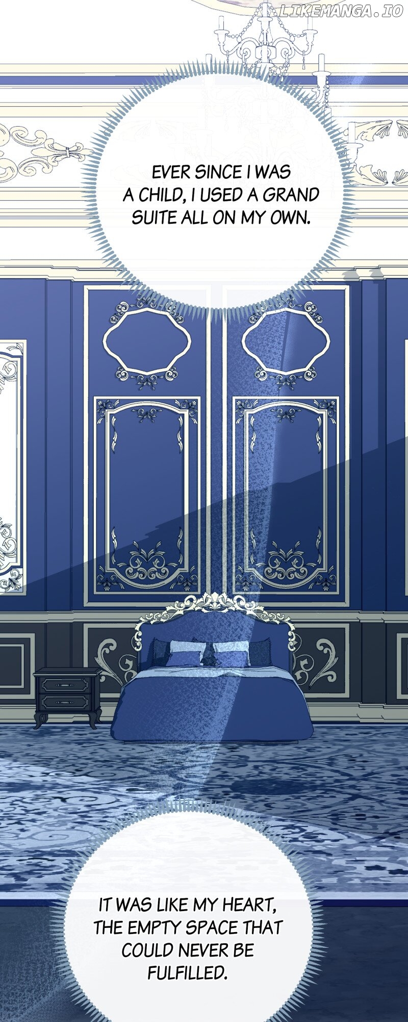 The Maid No Longer Desires her Master Chapter 33 - page 18